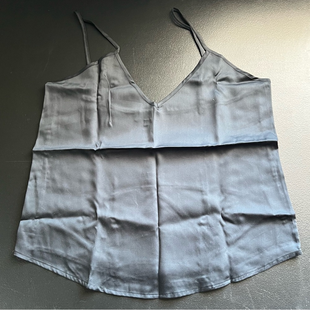 NWOT Ettitude black Women's Camisole